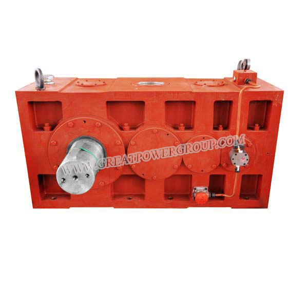 Horizontal Type ZSYF Series Special Gearbox For Calender