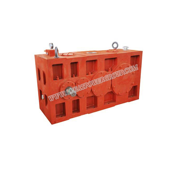 ZSYF Series Gear Reducer For Calender