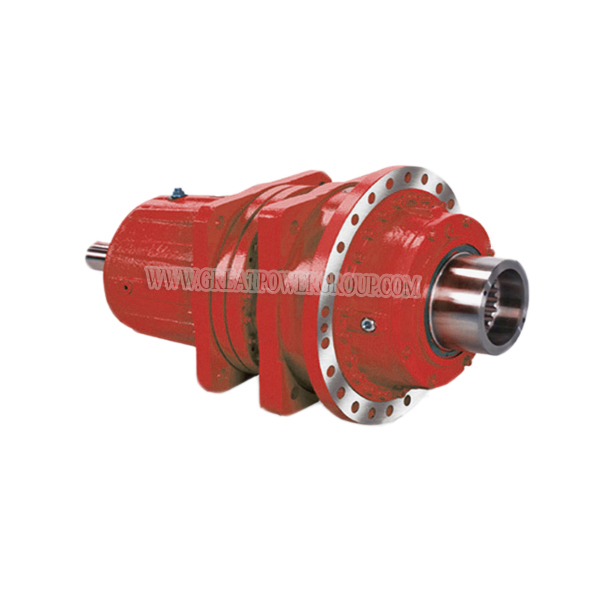 P Series Planetary Gear Reducer With Hollow Shaft