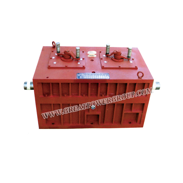 BQ36-142 Thirty-six Speed Gearbox