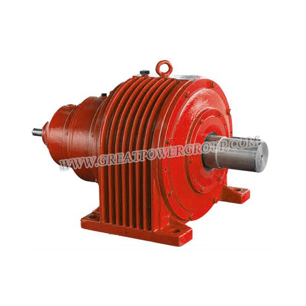 NGW Series Planetary Gear Speed Reducer